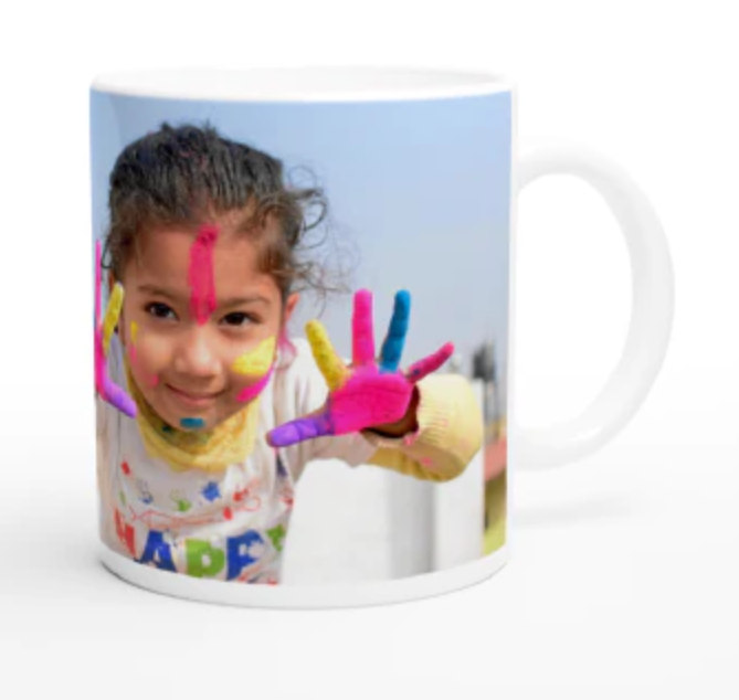 Mok met foto - Mok bedrukken