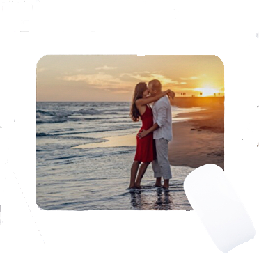 Muismat met foto - Muismat bedrukken