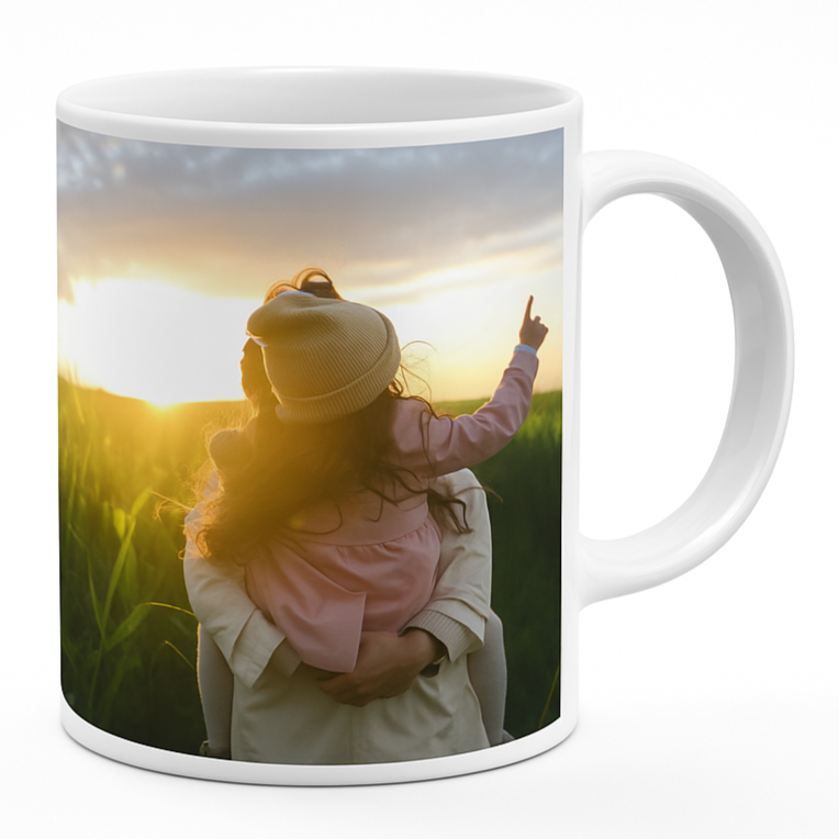 Mok met foto - Mok bedrukken