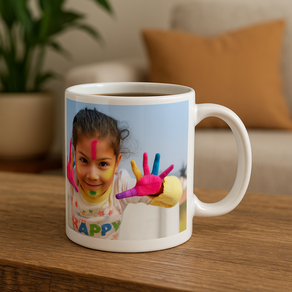 Mok met foto - Mok bedrukken
