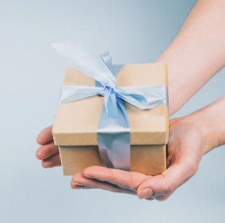 Cadeaus voor een verjaardag