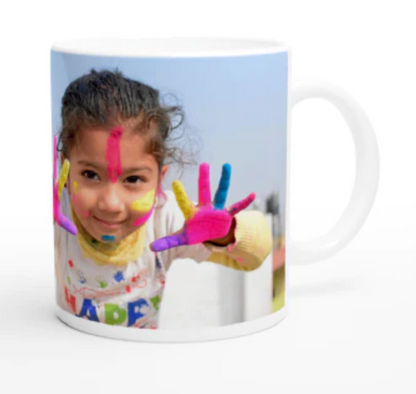 Mok met foto - Mok bedrukken