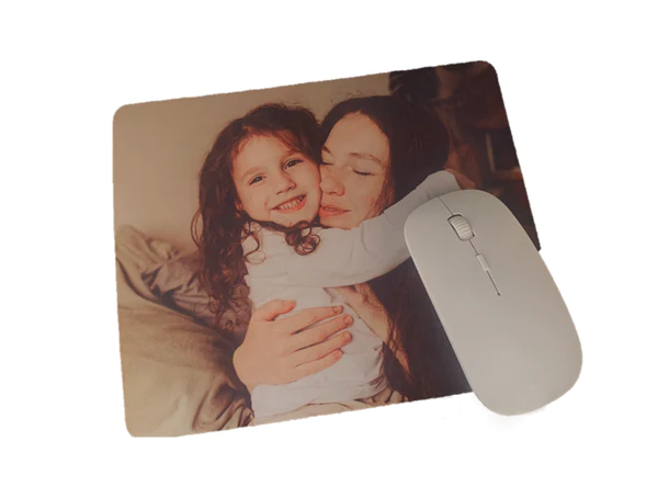 Muismat met foto - Muismat bedrukken