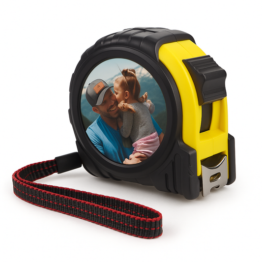 Rolmaat bedrukken met foto of logo - 5 meter